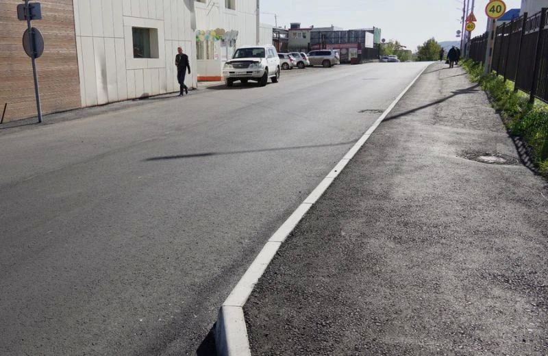 Мэр Петропавловска проинспектировал городские проезды у больниц