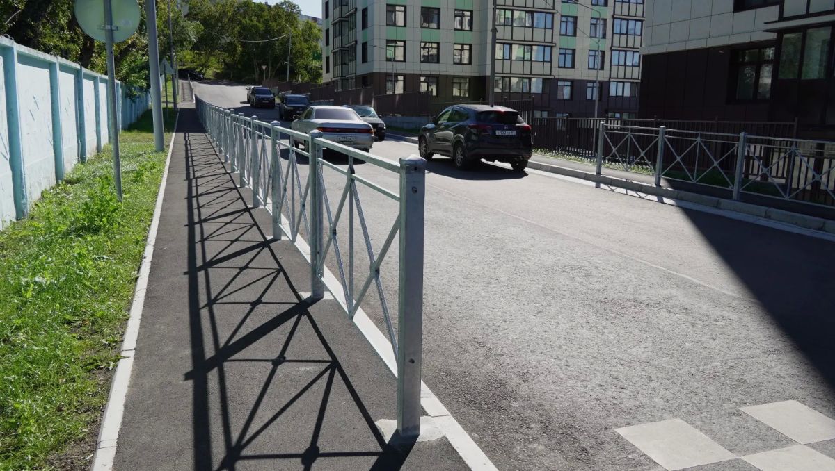 Глава города Андрей Воровский: Безопасные маршруты к социальным объектам остаются безусловным приоритетом в планировании благоустройства Глава города Андрей Воровский: Безопасные маршруты к социальным объектам остаются безусловным приоритетом в планировании благоустройства