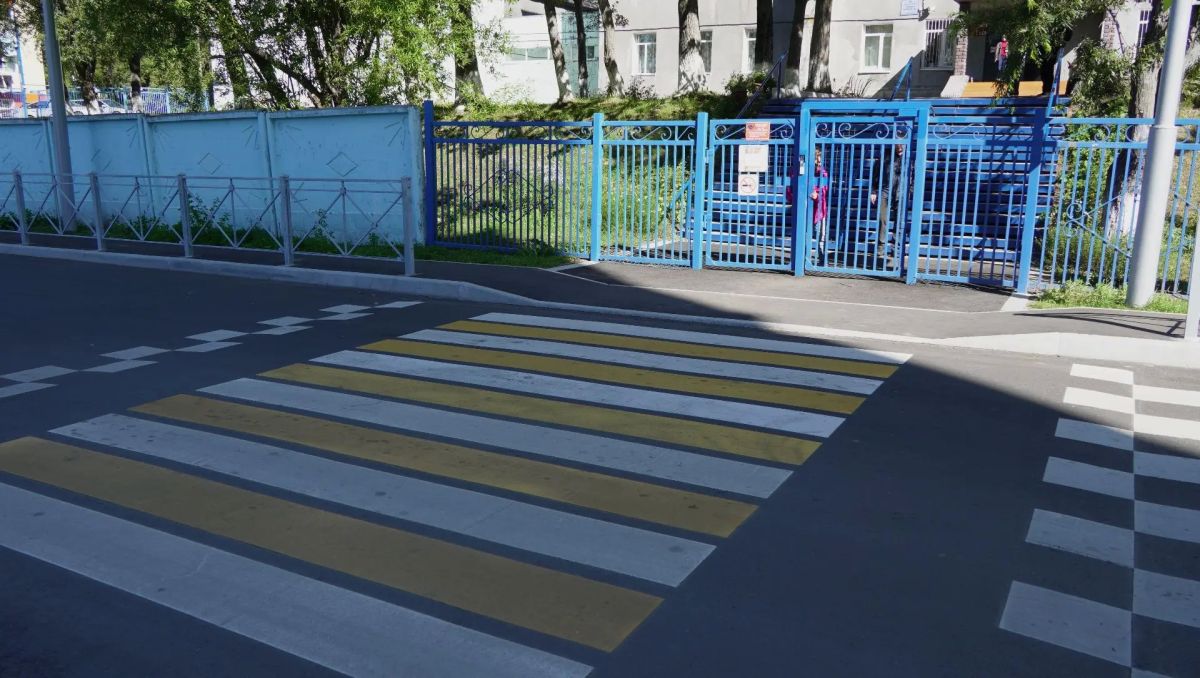 Глава города Андрей Воровский: Безопасные маршруты к социальным объектам остаются безусловным приоритетом в планировании благоустройства Глава города Андрей Воровский: Безопасные маршруты к социальным объектам остаются безусловным приоритетом в планировании благоустройства