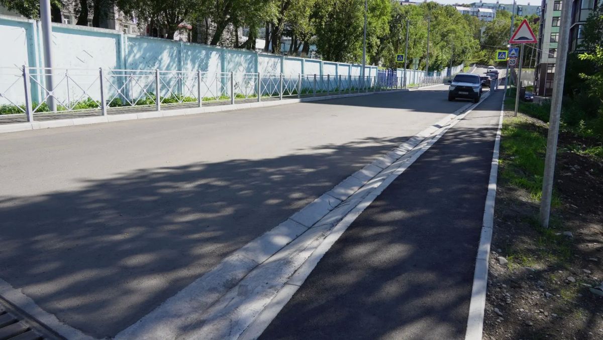 Глава города Андрей Воровский: Безопасные маршруты к социальным объектам остаются безусловным приоритетом в планировании благоустройства Глава города Андрей Воровский: Безопасные маршруты к социальным объектам остаются безусловным приоритетом в планировании благоустройства
