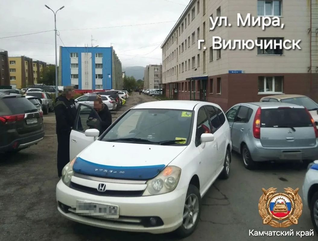Три ДТП с пострадавшими произошли на Камчатке за сутки Три ДТП с пострадавшими произошли на Камчатке за сутки
