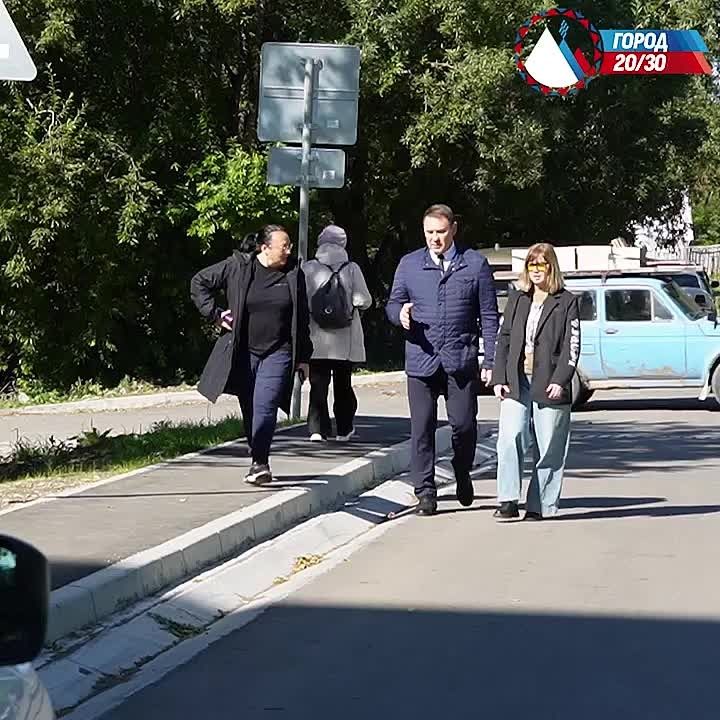 В Петропавловске-Камчатском завершилось асфальтирование дорожного полотна по улице Бийская