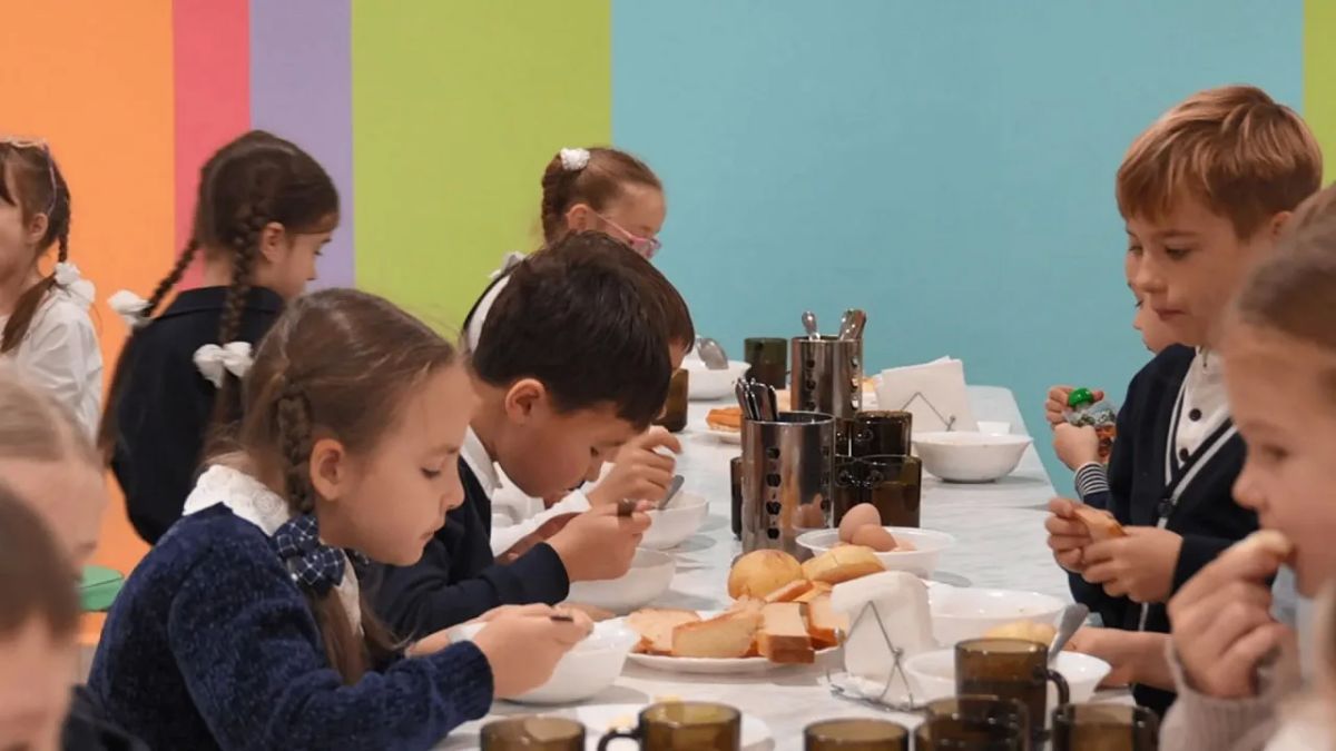 Камчатским детям хотят обновить рыбное меню
