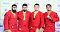 КАМЧАТСКИЙ САМБИСТ ЗАБРАЛ ЗОЛОТО КУБКА МИРА