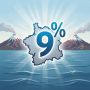 Инфляция на Камчатке замедлилась до 9%