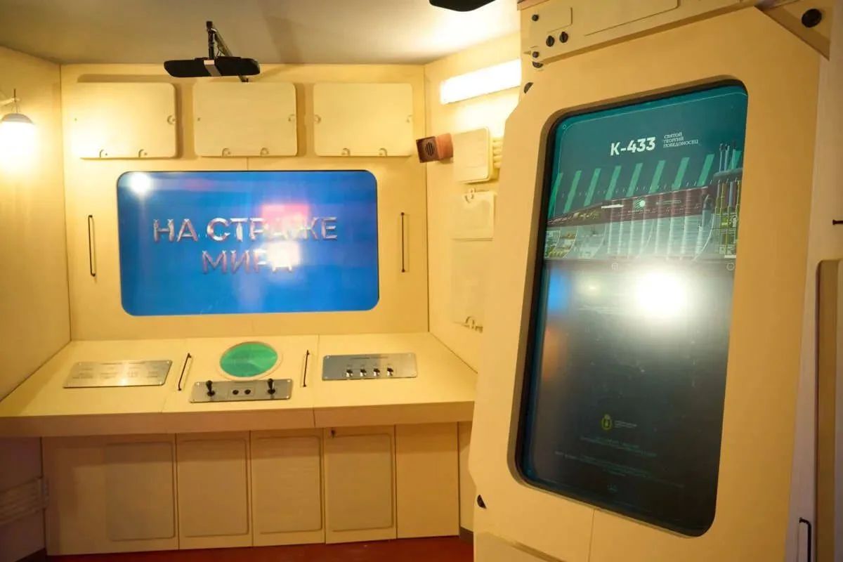 Павильон Камчатского края признан лучшим на ВЭФ-2026 Павильон Камчатского края признан лучшим на ВЭФ-2026