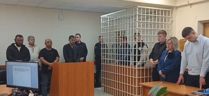 Четверо иностранцев осуждены на Камчатке за похищение человека