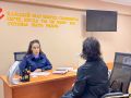 Помощник руководителя следственного управления провела выездной приём граждан в реабилитационном центре на Камчатке