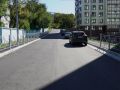 В Петропавловске уложили новый асфальт в районе улицы Бийской