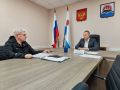 Евгений Беляев: На связи с жителями: провел еженедельный прием