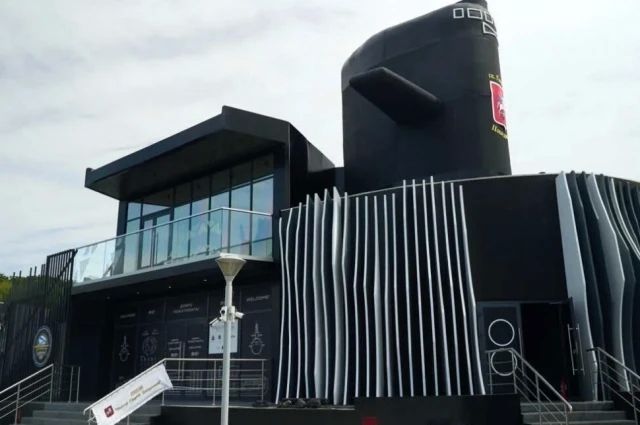 В виде подлодки: павильон Камчатки признан лучшим региональным стендом на ВЭФ