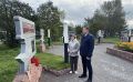 Память Героя Советского Союза почтили в Петропавловске