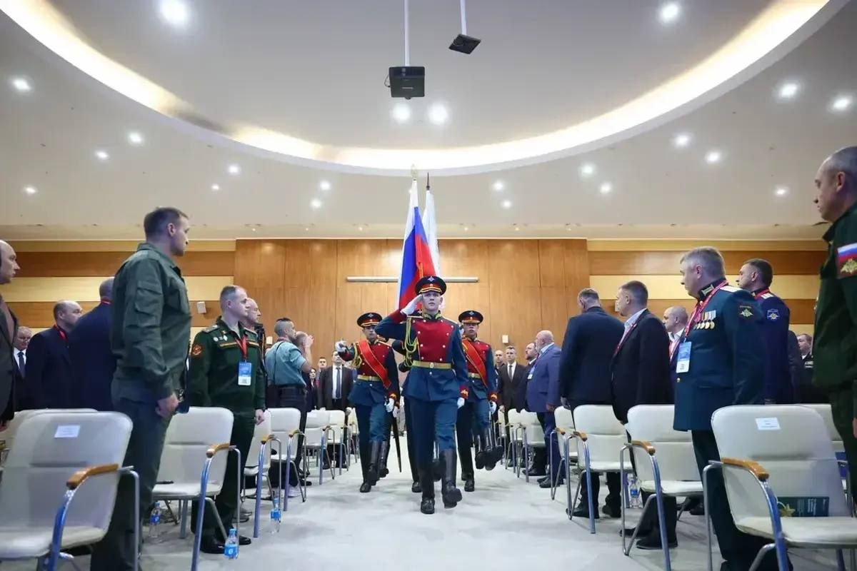 Всероссийские сборы Ассоциации ветеранов СВО стартовали во Владивостоке