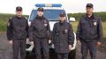 Хороших выходных вам желают сотрудники патрульно-постовой службы полиции УМВД России по г. Петропавловску-Камчатскому!