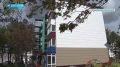 Мурал «Девушка с лисой» исчез