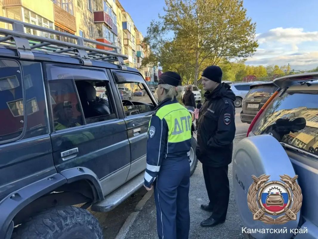 27 нарушений перевозки детей выявили за один рейд в Петропавловске