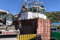 Суда «Камчаттрансфлота» пришли на помощь северянам