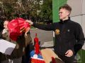 Прямо сейчас в СОШ 28 Петропавловска-Камчатского проходит квест, посвященный дню здоровья и безопасности