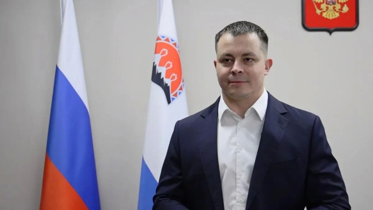 Сергей Меркулов покинул должность в правительстве Камчатского края