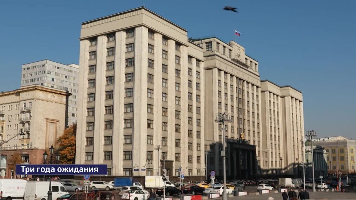 Рыбу для детей везли с материка