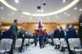 Всероссийские сборы Ассоциации ветеранов СВО стартовали во Владивостоке