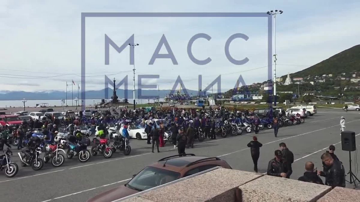СЕГОДНЯ НА КАМЧАТКЕ ЗАКРЫТИЕ МОТОСЕЗОНА: КАДРЫ ОТ НАШИХ ПОДПИСЧИКОВ Масс Медиа Камчатка в VK