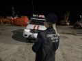 Названы три возможные причины пожара на рыболовном судне