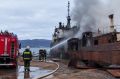 «Окажем помощь семьям»: «Восток-1» прокомментировал ЧП с судном «Триумф»