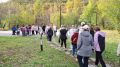 Уважаемые участники акции "Шагаем вместе!"