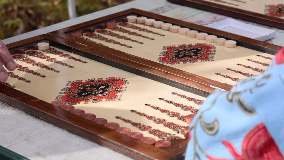 Камчатская Джангариада объединила любителей национальной борьбы и стрельбы из лука Камчатская Джангариада объединила любителей национальной борьбы и стрельбы из лука