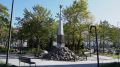 В сквере Свободы в Петропавловске-Камчатском завершили основные работы по благоустройству