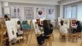 В Петропавловске-Камчатском открылось новое место для юных художников