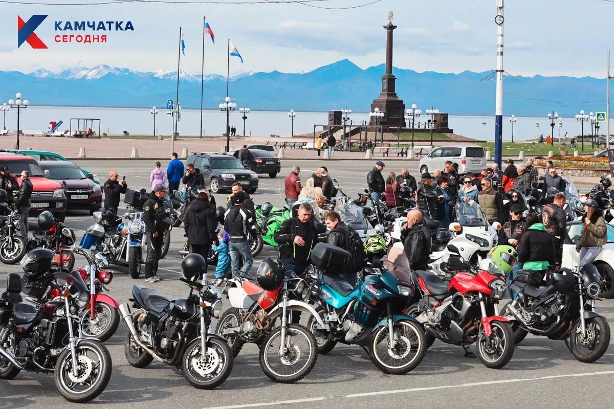 Камчатка заглушила моторы до весны Камчатка заглушила моторы до весны