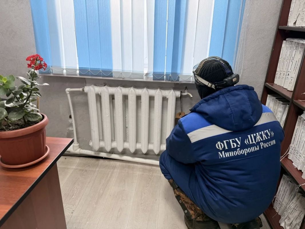 Казарменно-жилищный фонд Тихоокеанского флота Камчатского края, приготовился к предстоящему отопительному периоду