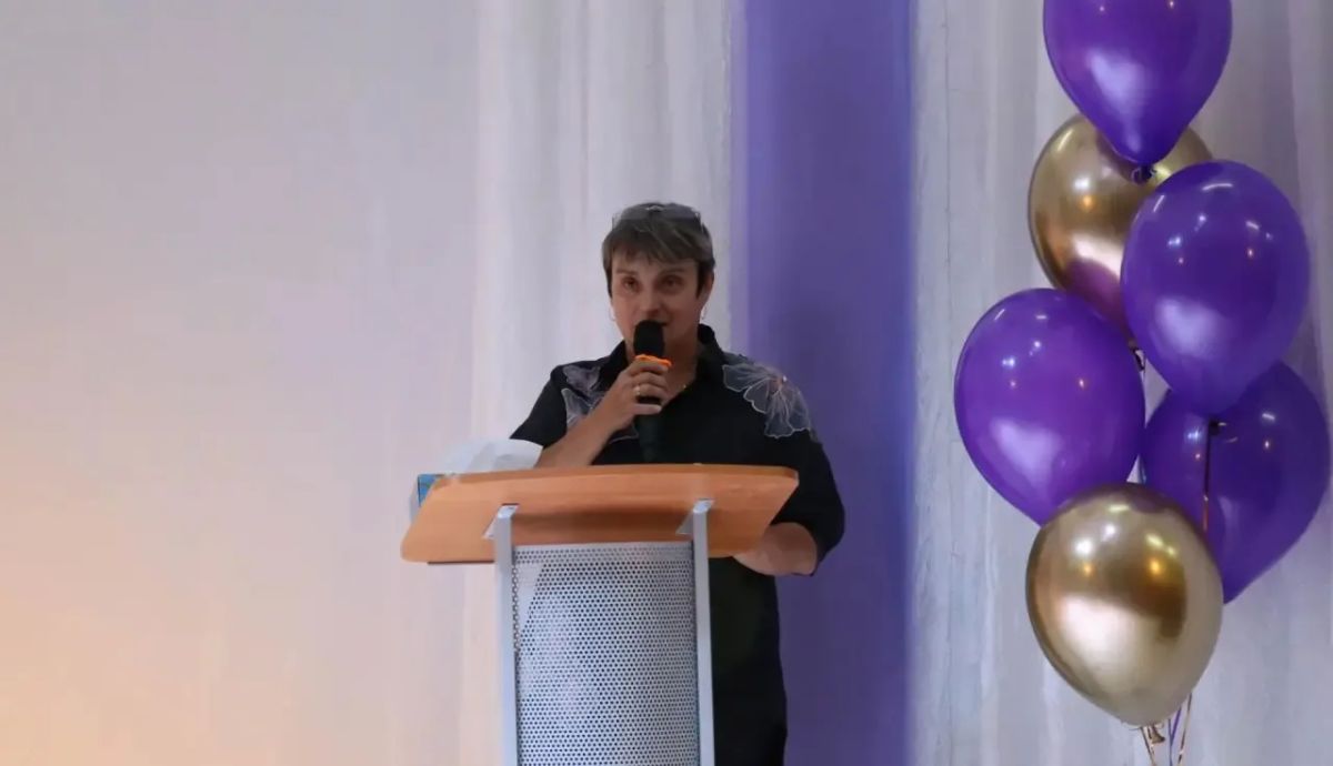 В «Юности» прошла отчётная конференция Городского совета старшеклассников В «Юности» прошла отчётная конференция Городского совета старшеклассников