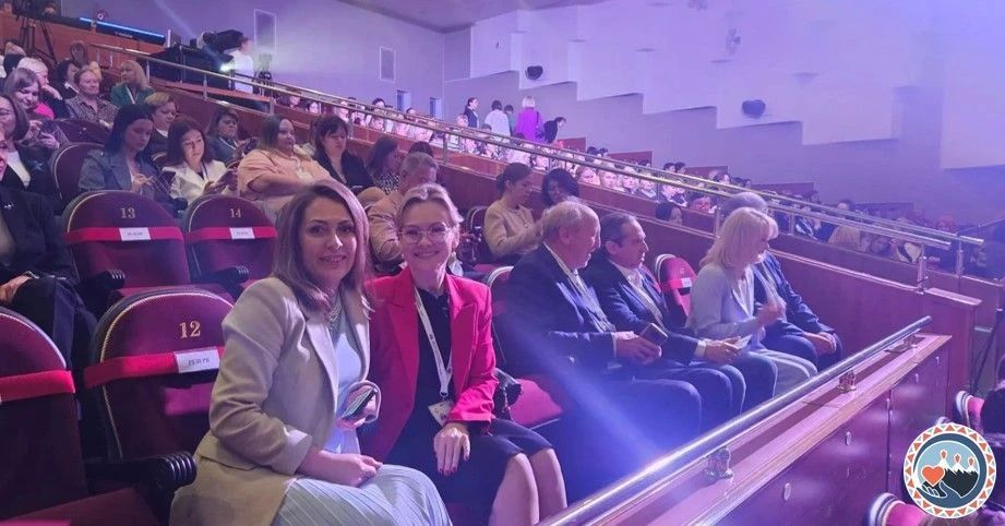Камчатский край — в числе лидеров XVII Всероссийского форума «Вместе – ради детей!» Камчатский край — в числе лидеров XVII Всероссийского форума «Вместе – ради детей!»