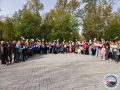 Состоялась акция по ходьбе «Шагаем вместе!» — и она получилась по-семейному тёплой и по-настоящему вдохновляющей!