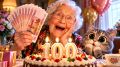 200 тысяч за 100-летний юбилей: в России предложили награждать долгожителей рублём