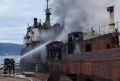 «Увидимся, мам». Кем были моряки, пропавшие после пожара на судне у Камчатки