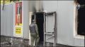 Огонь на 900 квадратах. Кадры крупного пожара на рынке