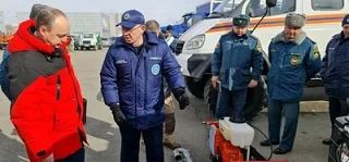 МЧС Камчатки временно возглавил Владимир Кинас