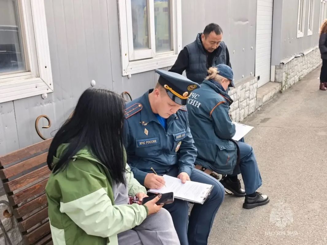 Названа предварительная причина пожара на рынке на 6-м километре