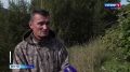 На Кунашире заметили необычно светлого медведя