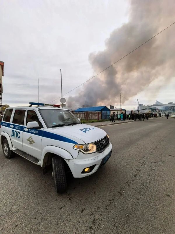 В Петропавловске-Камчатском в районе 6 километра развернуты меры по обеспечению общественного порядка