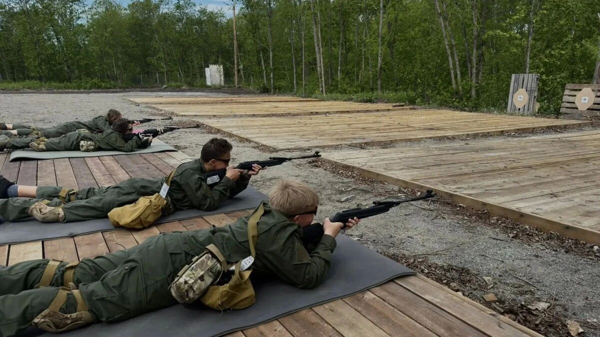 Камчатский филиал Центра «ВОИН» планирует выпустить до 2400 курсантов в 2026 году