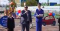 Вспомнили ПДД: детям вручили свидетельства пешеходов