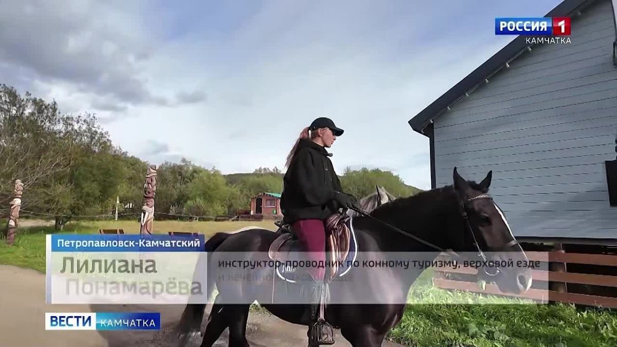 Пришло время практики. Ученики казачьего класса школы №10 приехали в «Донской» не просто покататься