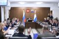 На первой сессии 5-го созыва Заксобрания изберут председателя