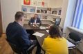 Жилищные проблемы: председатель Гордумы провёл приём