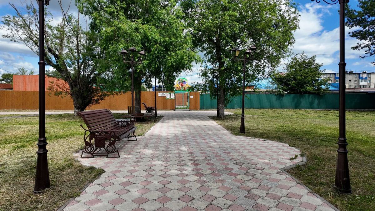 Сделано на Камчатке: Парк «Сказка» в Елизове Сделано на Камчатке: Парк «Сказка» в Елизове